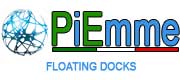 piemme floating docks and resorts equipments